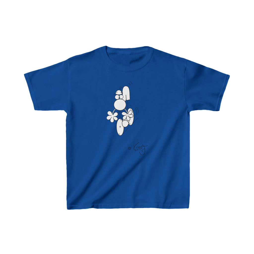 CYCLIST,Kids Heavy Cotton™ Tee