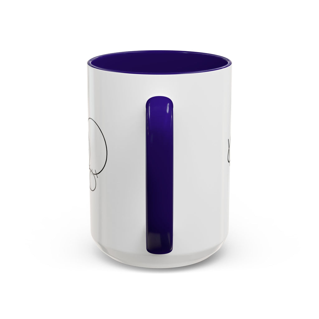 SMILE ELEPHANT Colorful Mugs, 11oz 15oz
