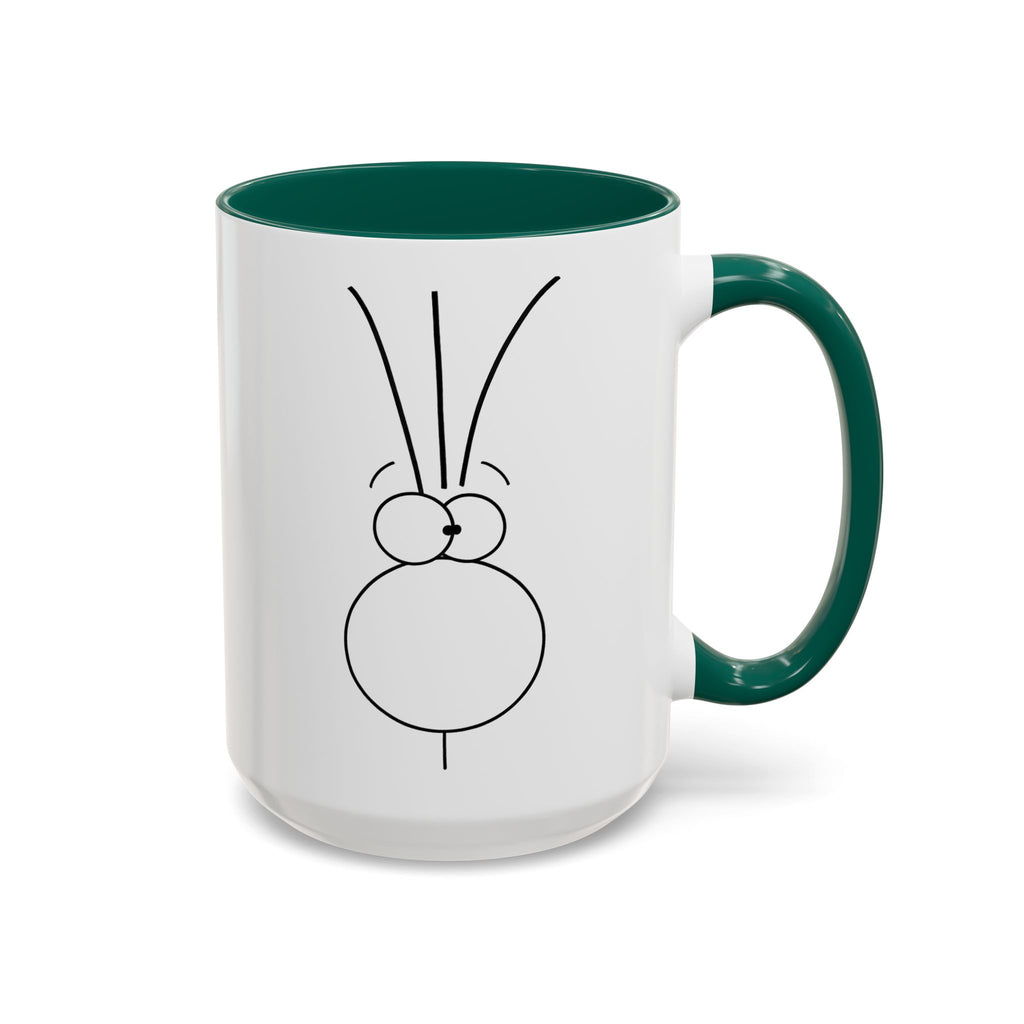 SILLY FACE,Colorful Mugs (11oz, 15oz)