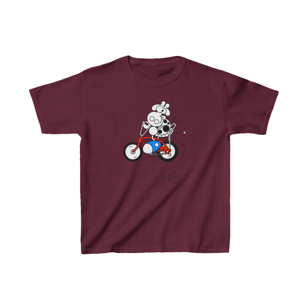 BANANA SEAT COW,Kids Heavy Cotton™ Tee