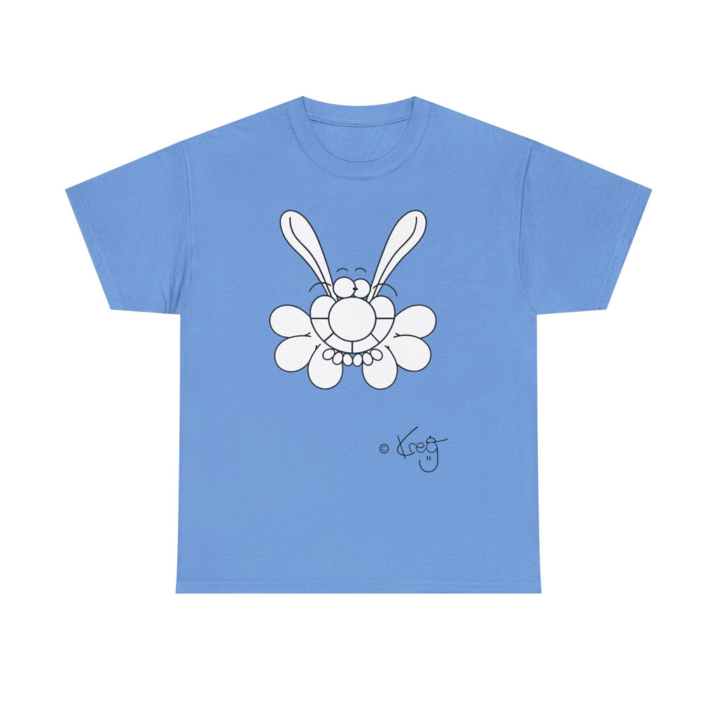 FROGGY,Unisex Heavy Cotton Tee