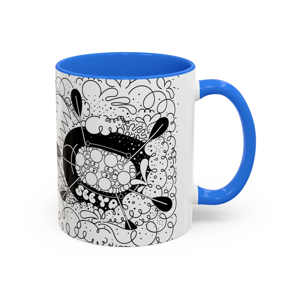 Colorful Mugs (11oz, 15oz)