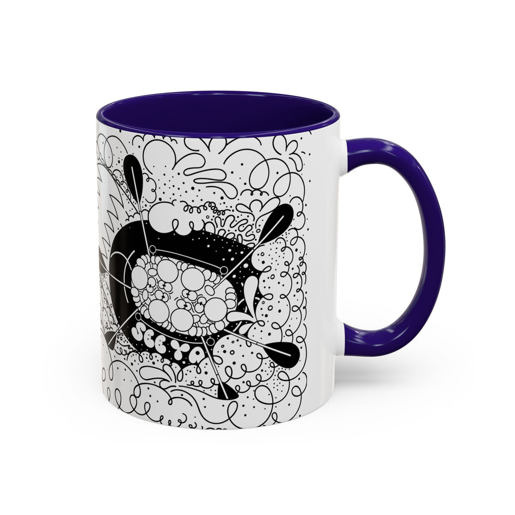 Colorful Mugs (11oz, 15oz)