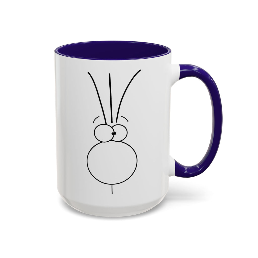 SILLY FACE,Colorful Mugs (11oz, 15oz)