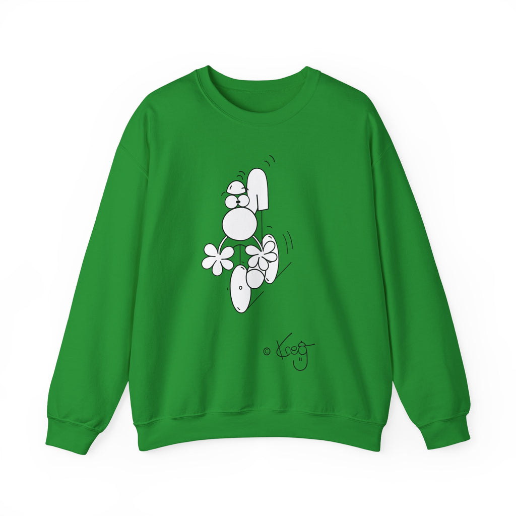 CYCLIST,Unisex Heavy Blend™ Crewneck Sweatshirt