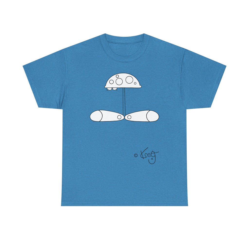 THING,Unisex Heavy Cotton Tee