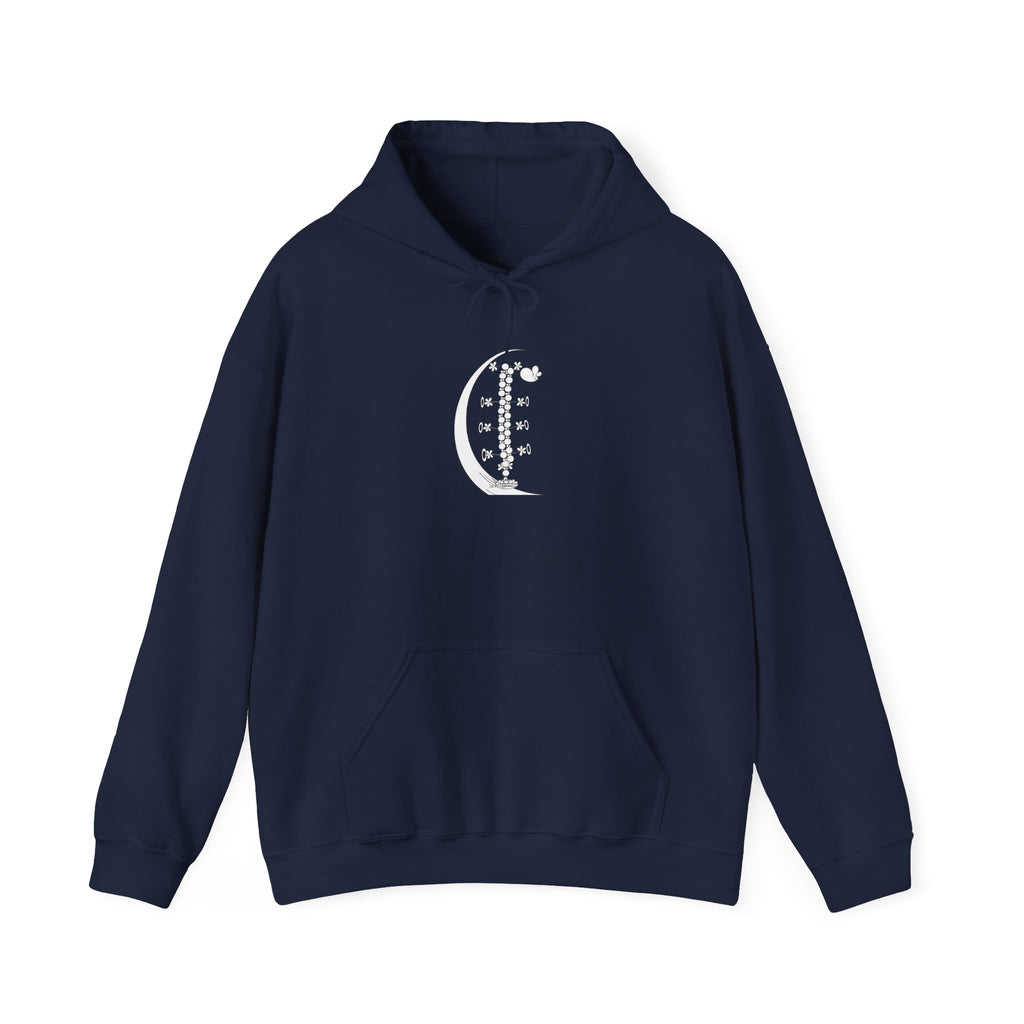 SURFERZ,Unisex Heavy Blend™ Hooded Sweatshirt