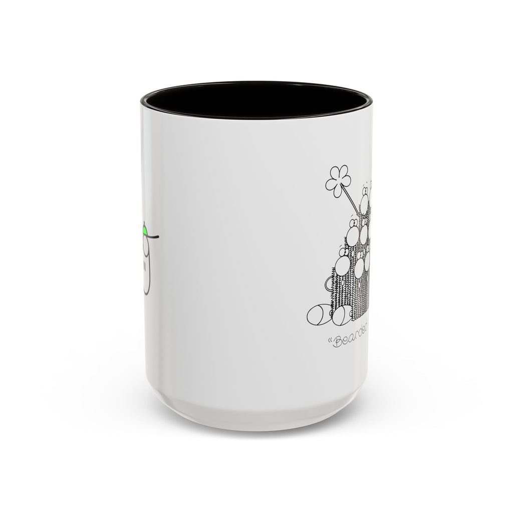 BEARDED YODELERS Colorful Mugs, 11oz 15oz
