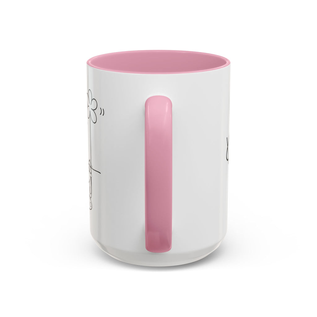 HIGH FIVE Colorful Mugs, 11oz 15oz