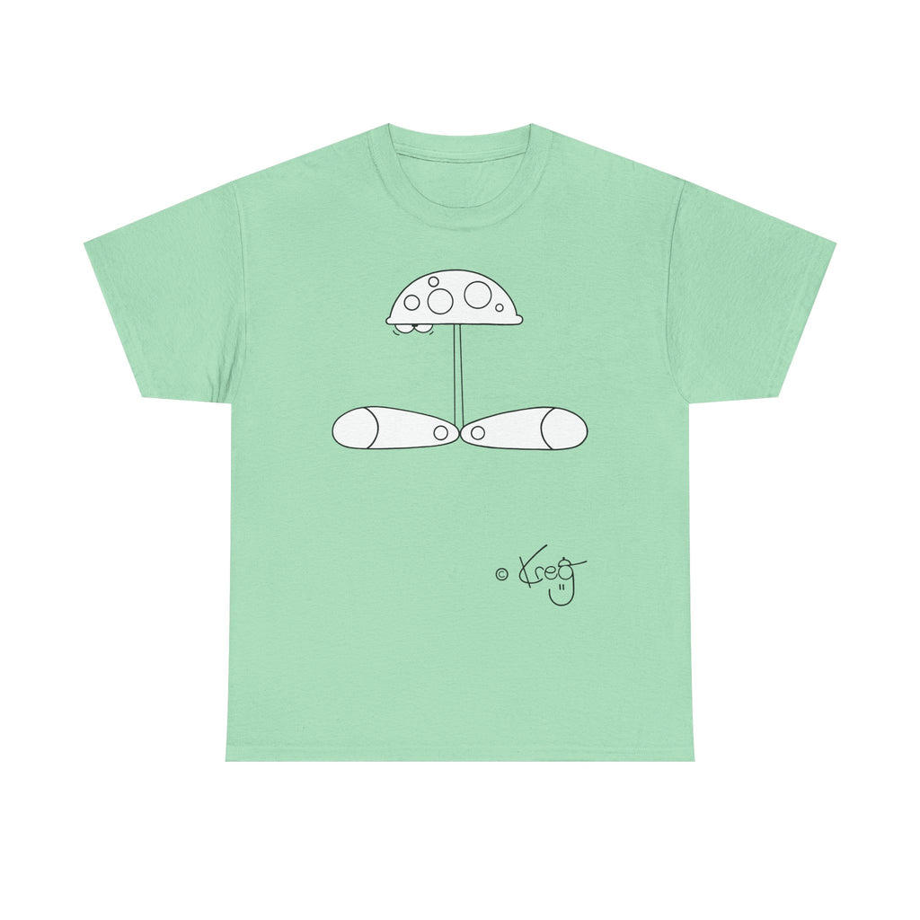 THING,Unisex Heavy Cotton Tee
