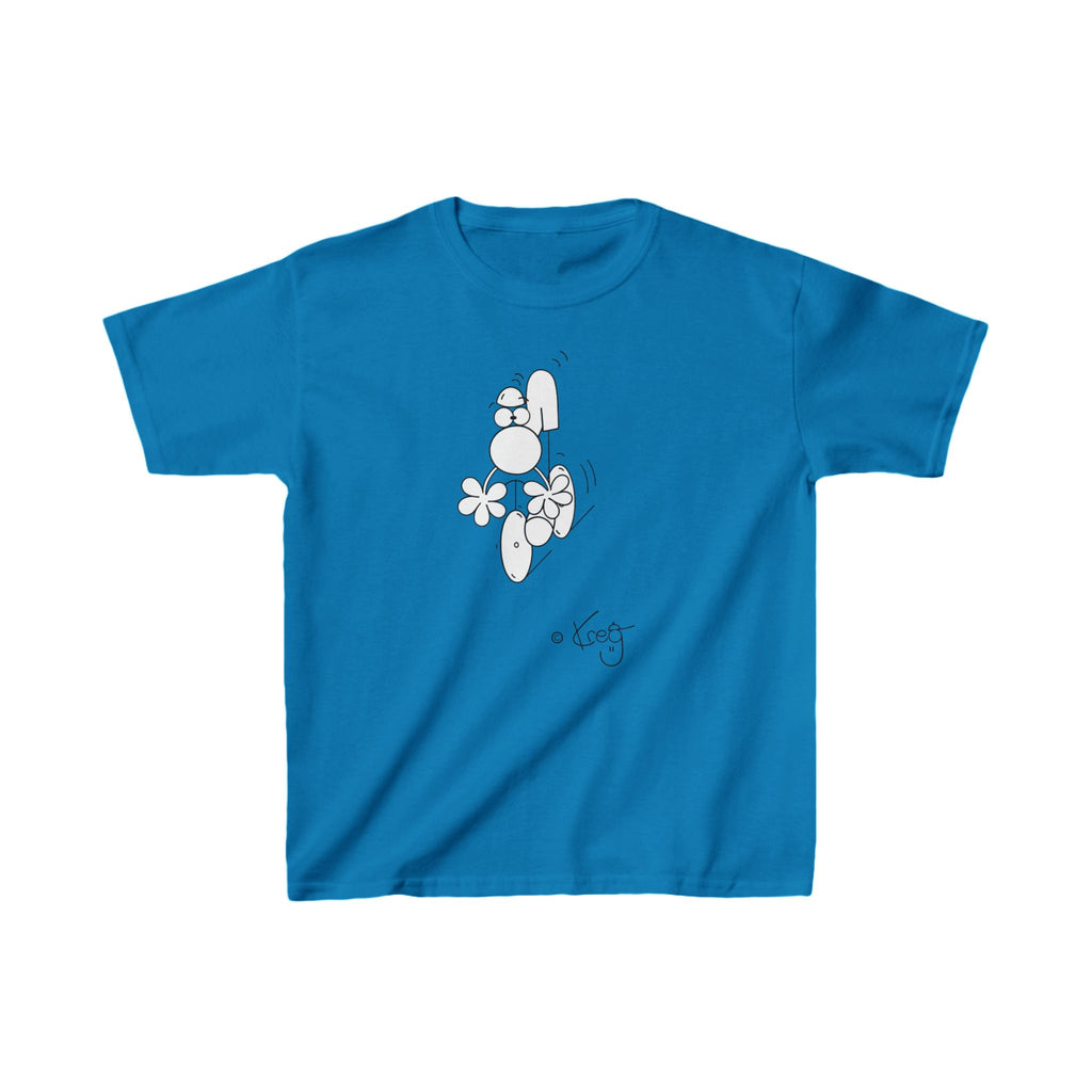CYCLIST,Kids Heavy Cotton™ Tee