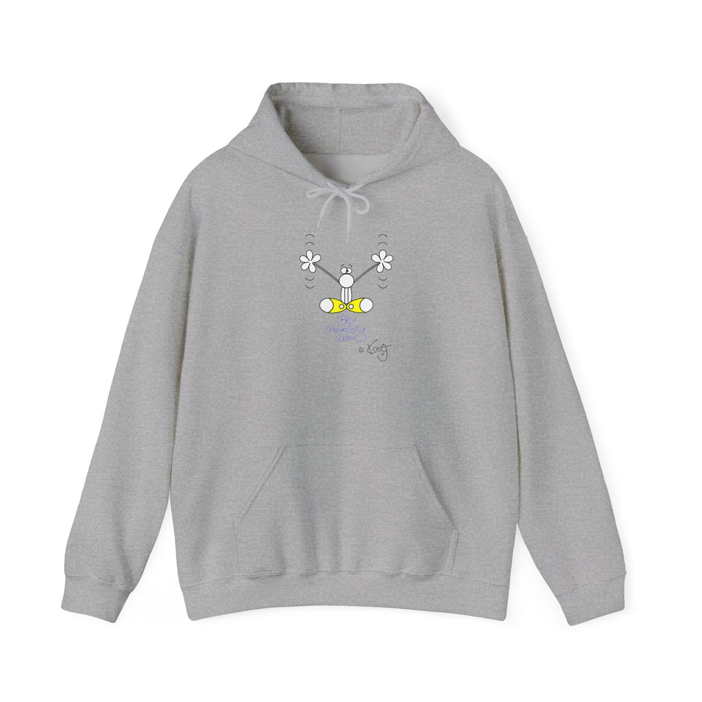 BE WONDERFULLY WEIRD,Unisex Heavy Blend™ Hooded Sweatshirt