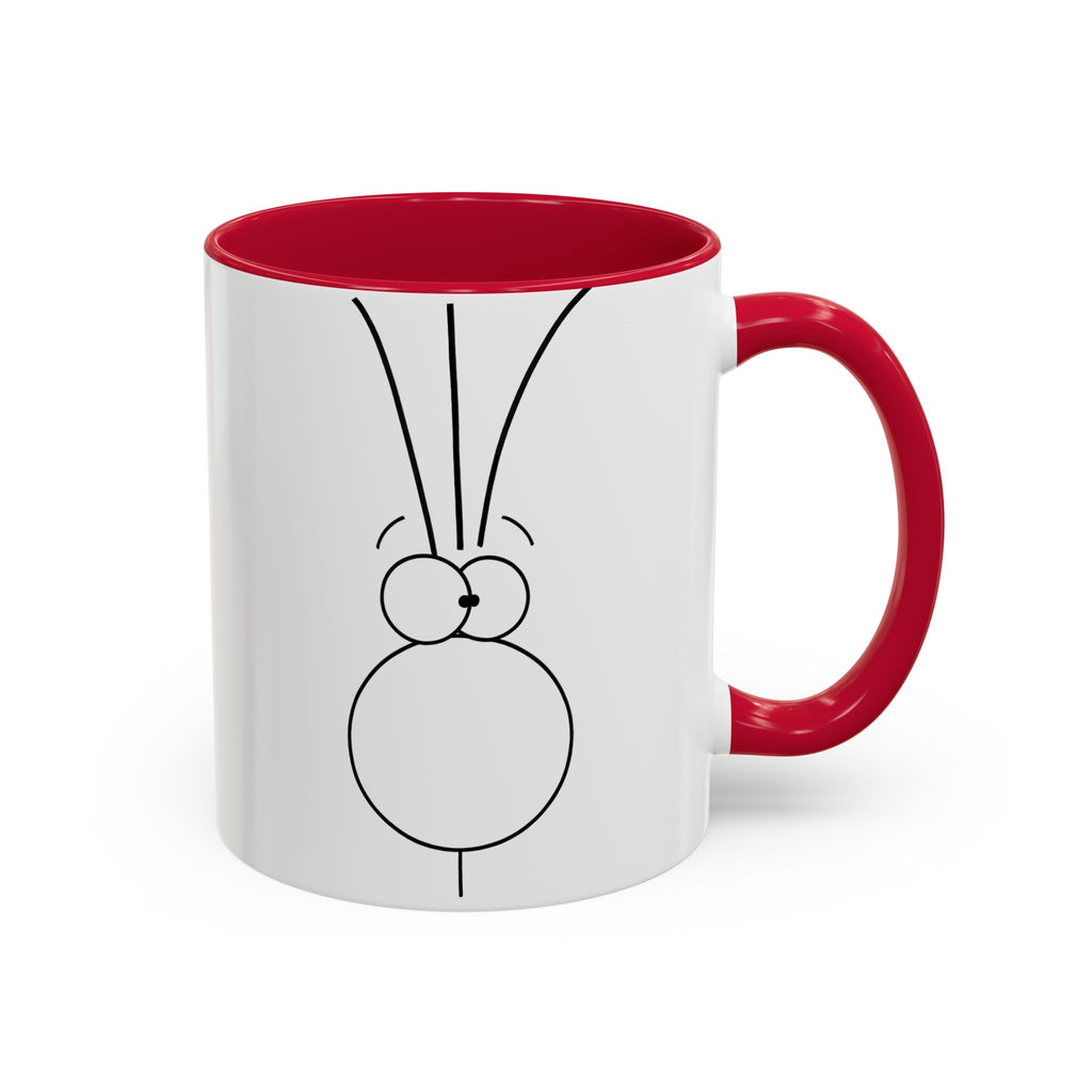 SILLY FACE,Colorful Mugs (11oz, 15oz)