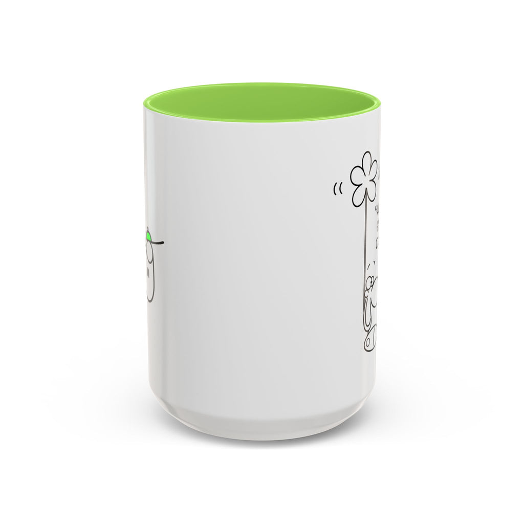 HIGH FIVE Colorful Mugs, 11oz 15oz