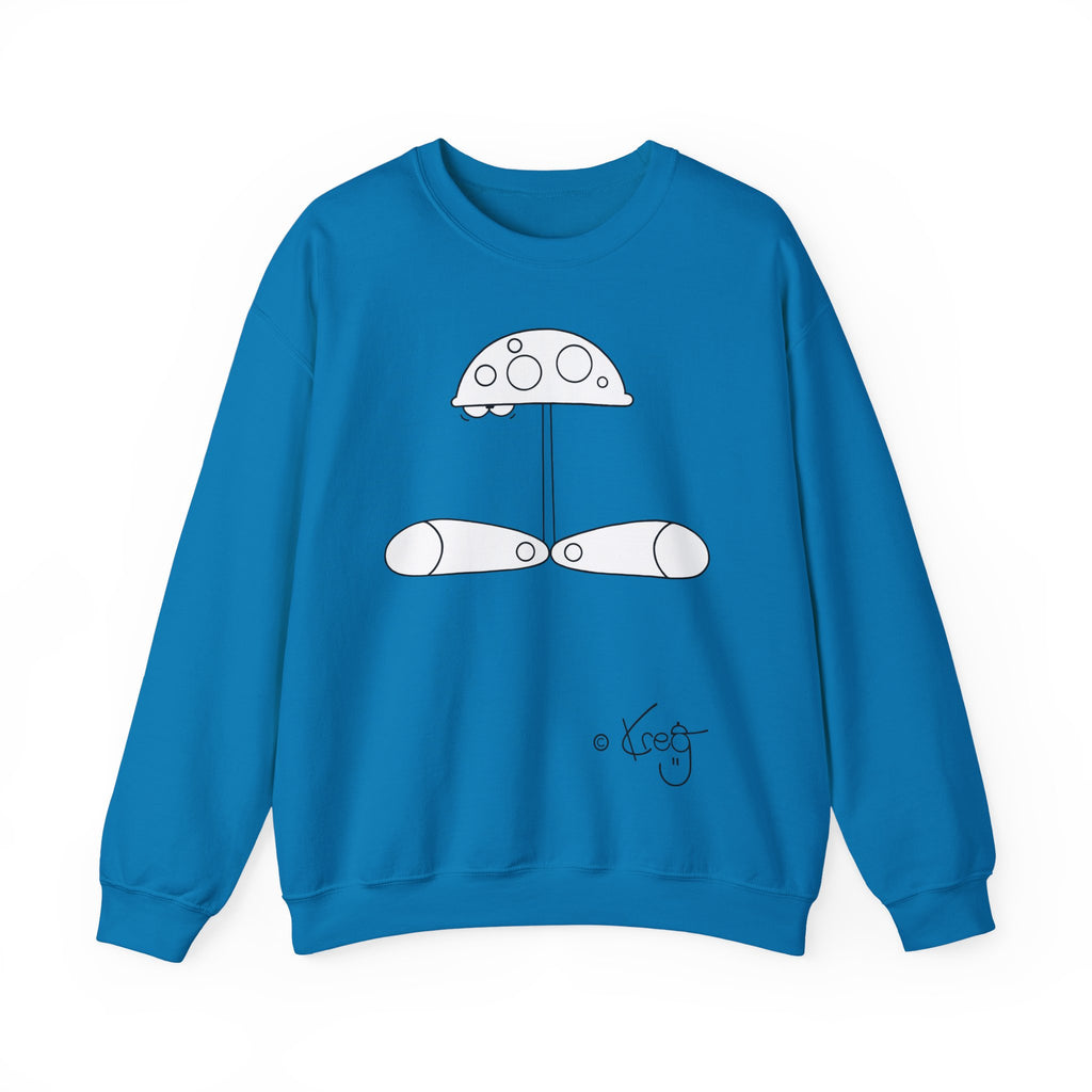 THING,Unisex Heavy Blend™ Crewneck Sweatshirt