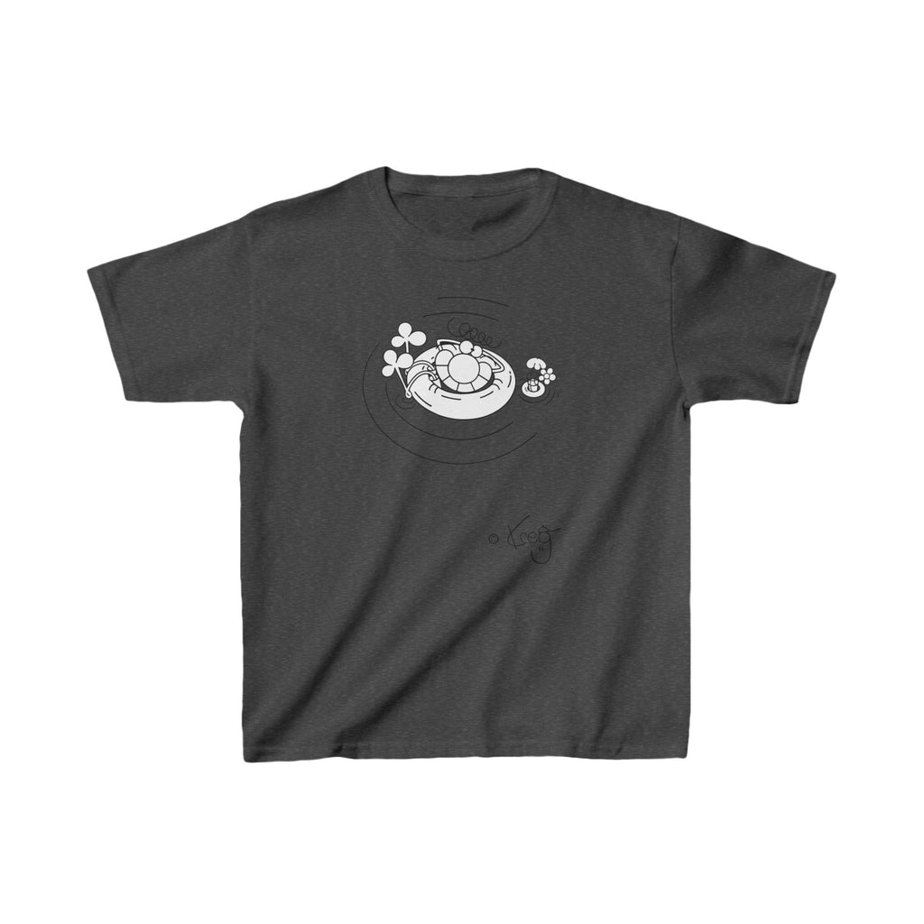INNER TUBE DUDE,Kids Heavy Cotton™ Tee