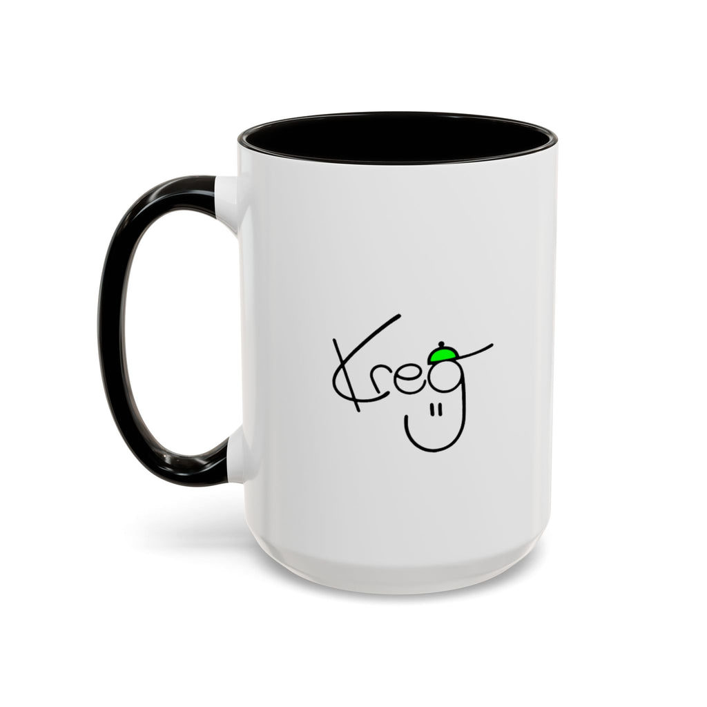 SMILE DUDE INSTRUMENT ON WHEELS,Colorful Mugs (11oz, 15oz)