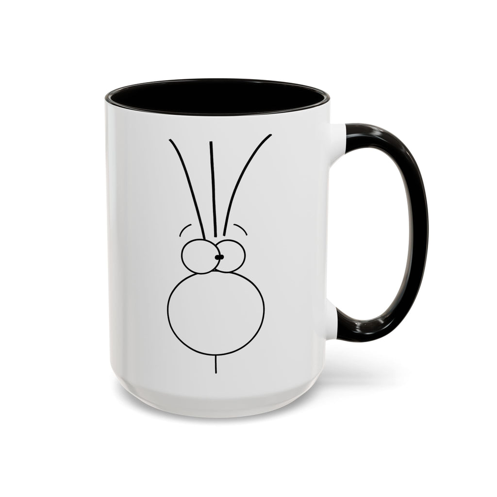 SILLY FACE,Colorful Mugs (11oz, 15oz)