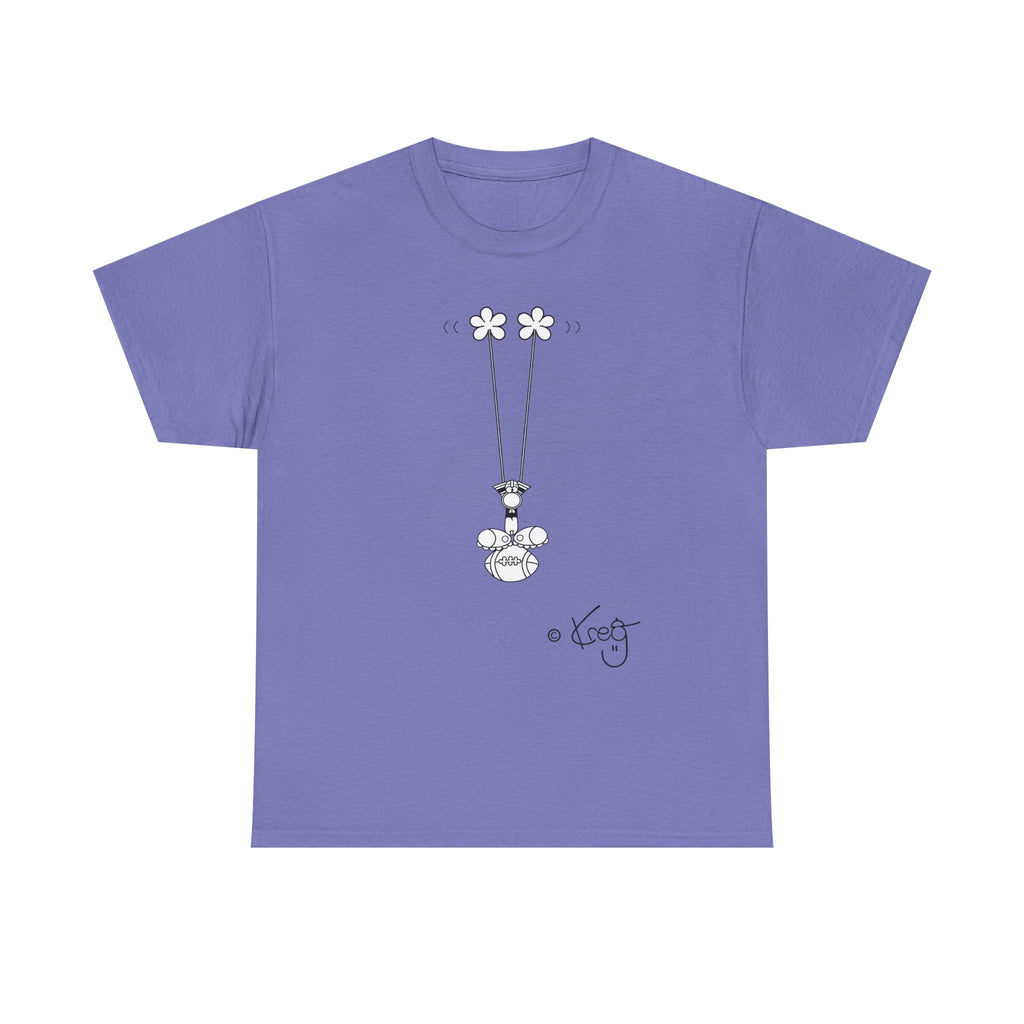 TOUCHDOWN,Unisex Heavy Cotton Tee