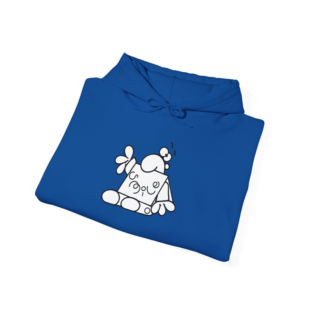 SMILE ACTIVIST,Unisex Heavy Blend™ Hooded Sweatshirt