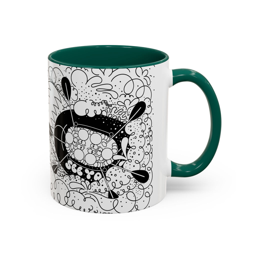 Colorful Mugs (11oz, 15oz)