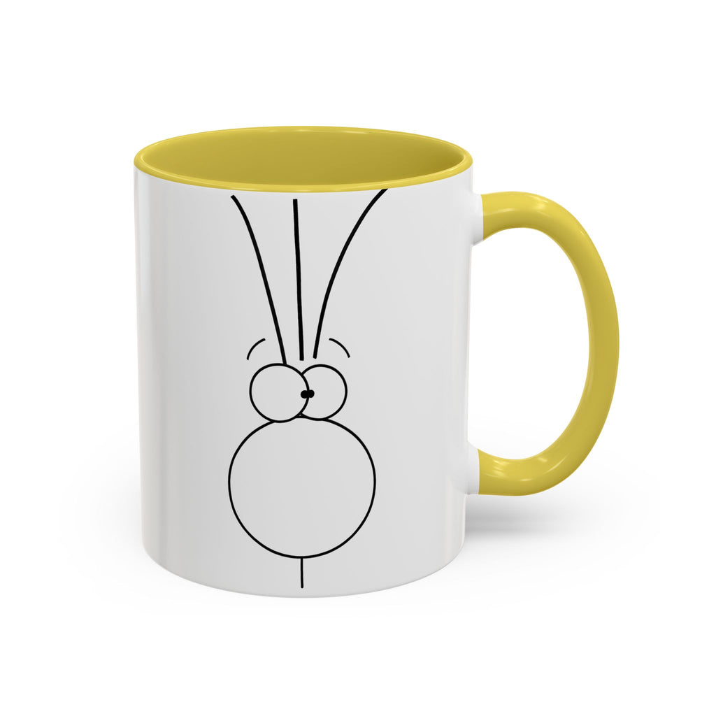 SILLY FACE,Colorful Mugs (11oz, 15oz)