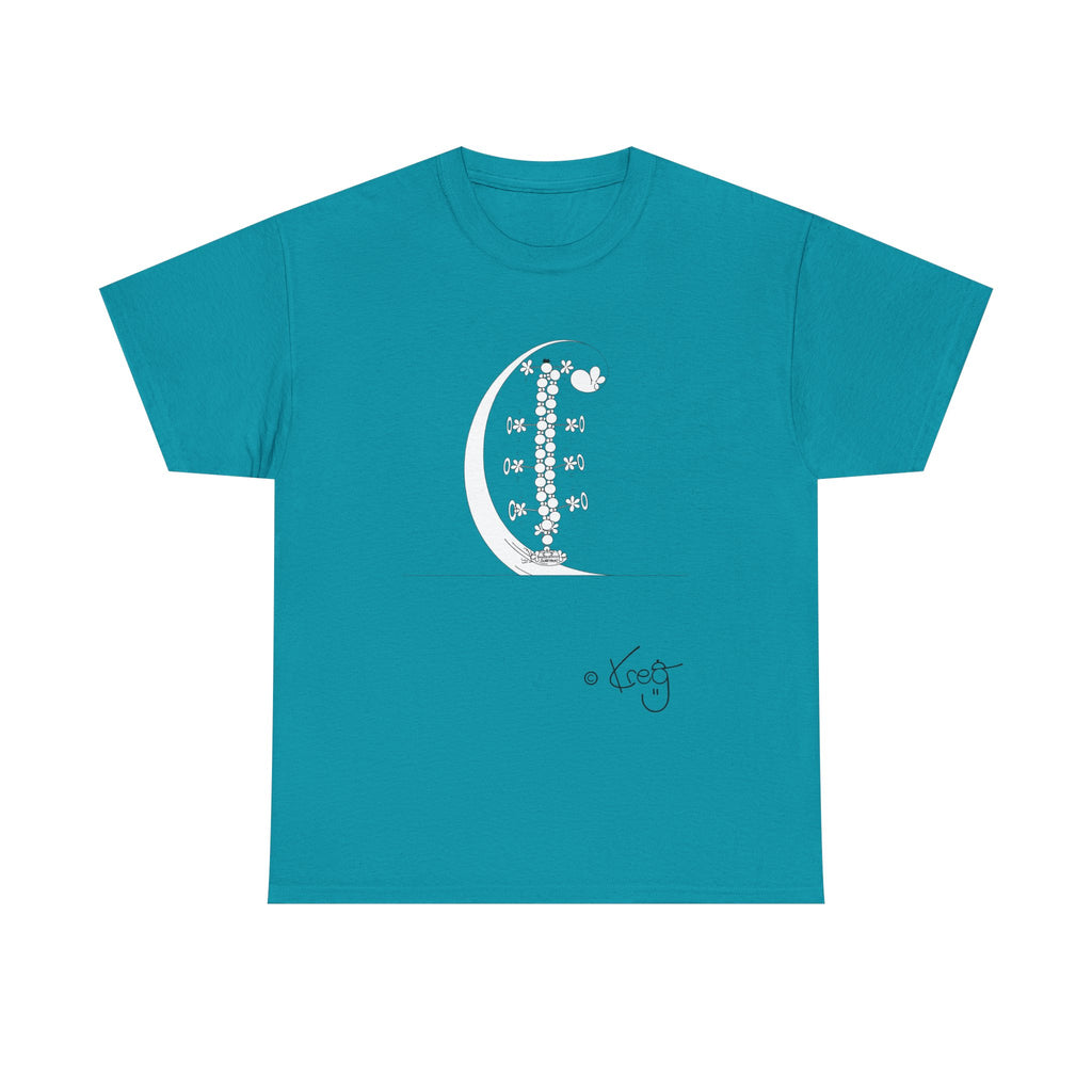 SURFERZ,Unisex Heavy Cotton Tee