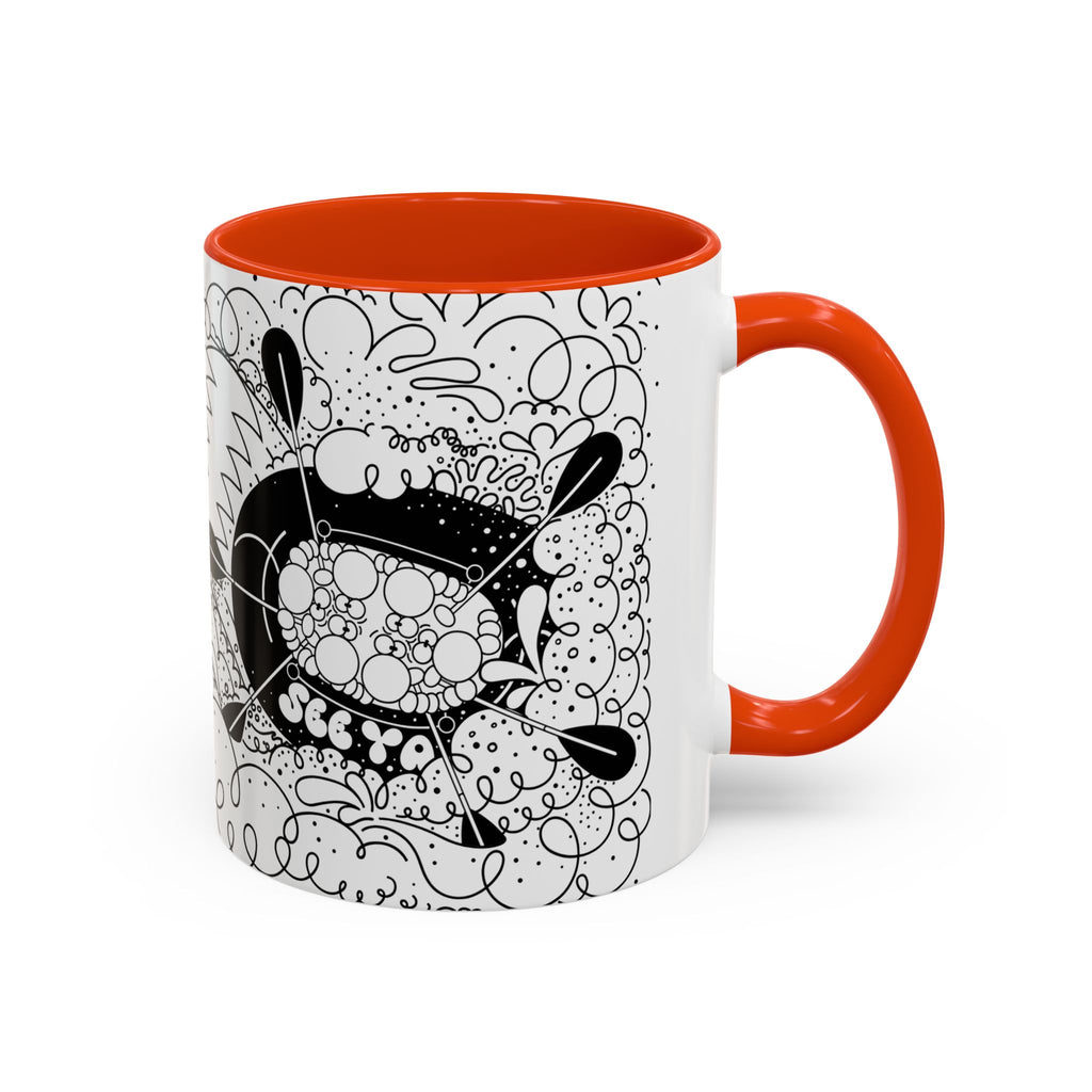 Colorful Mugs (11oz, 15oz)