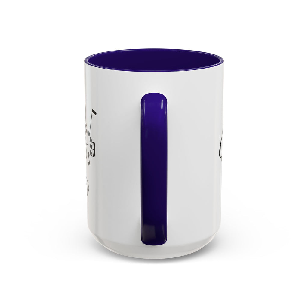 SAX DUDE Colorful Mugs, 11oz 15oz