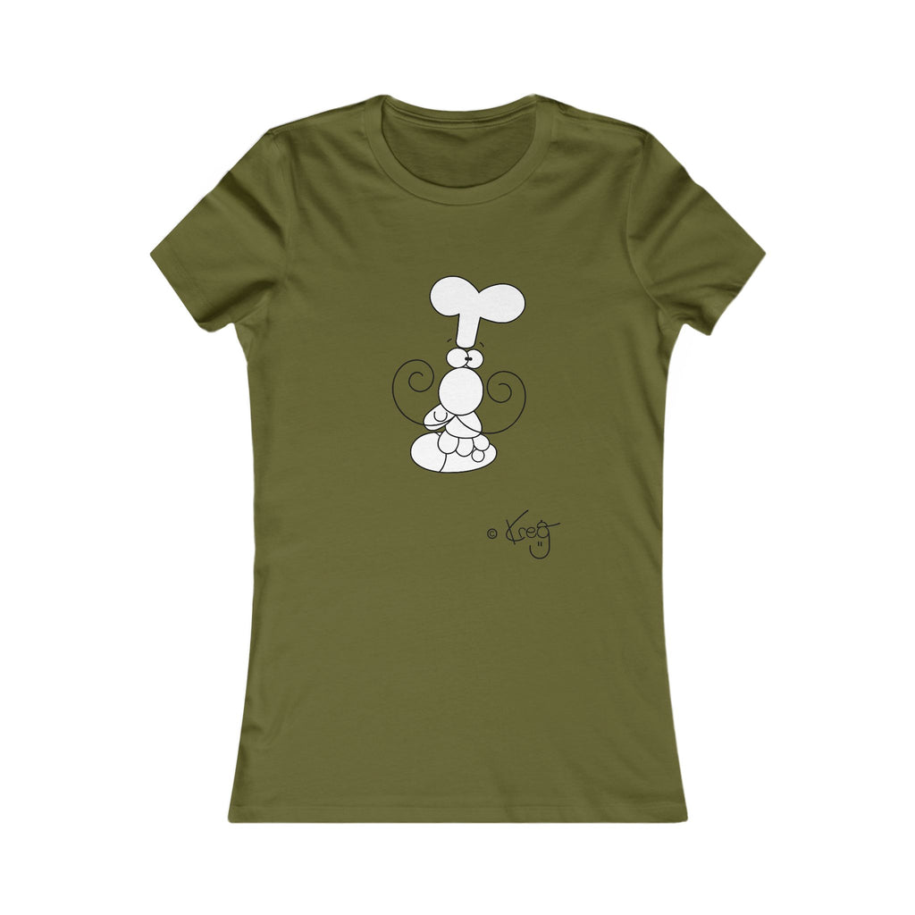 CHEF,Women's Favorite Tee