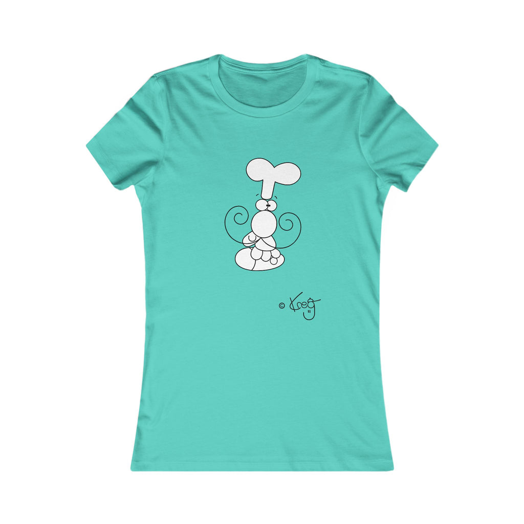 CHEF,Women's Favorite Tee