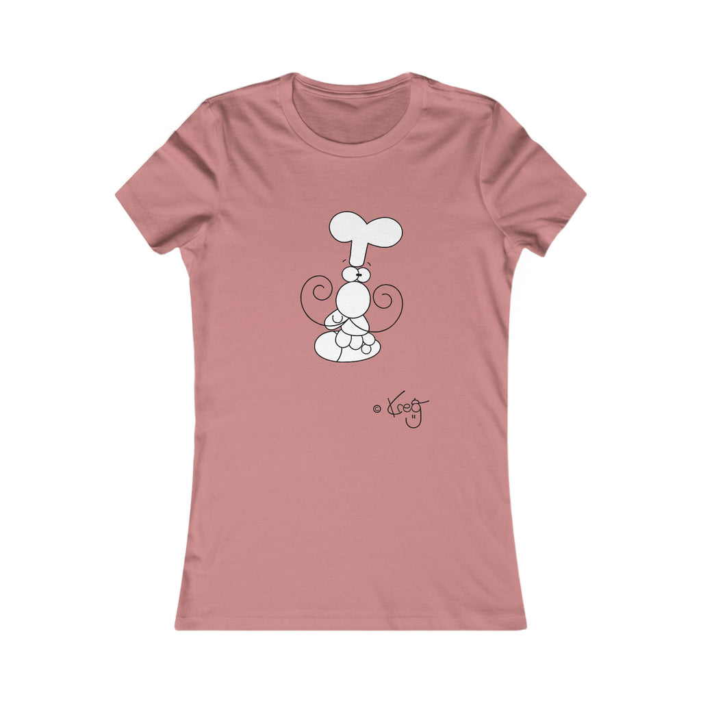 CHEF,Women's Favorite Tee