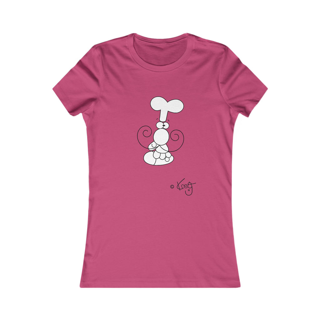 CHEF,Women's Favorite Tee