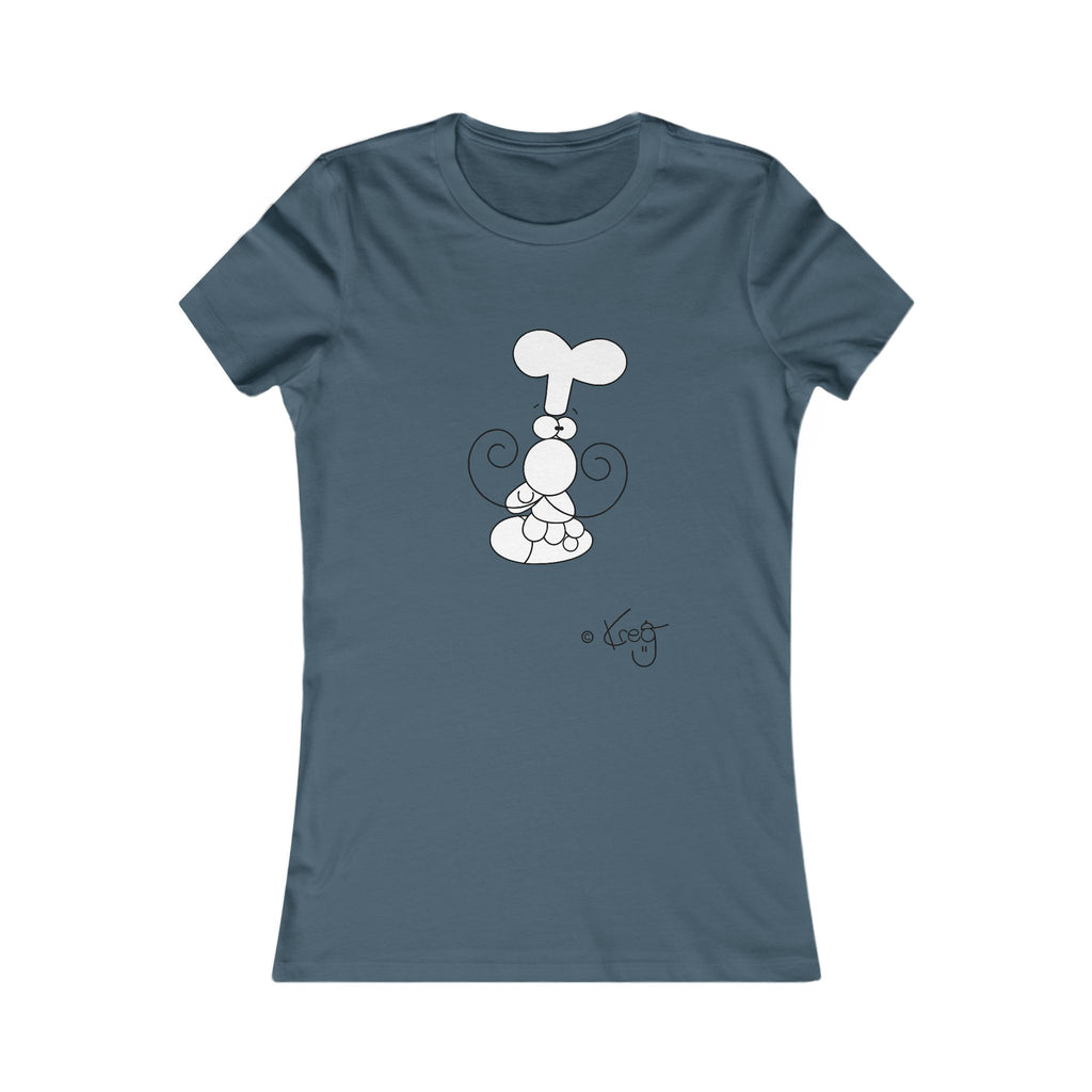CHEF,Women's Favorite Tee