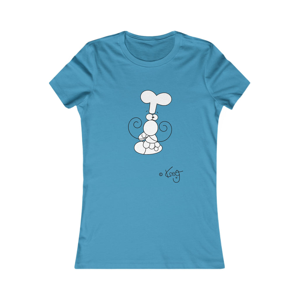 CHEF,Women's Favorite Tee