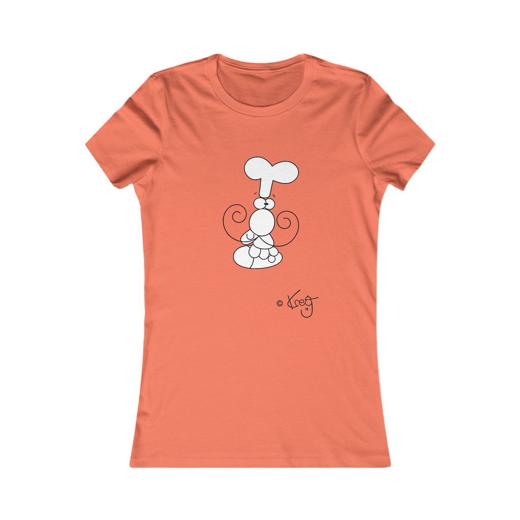 CHEF,Women's Favorite Tee