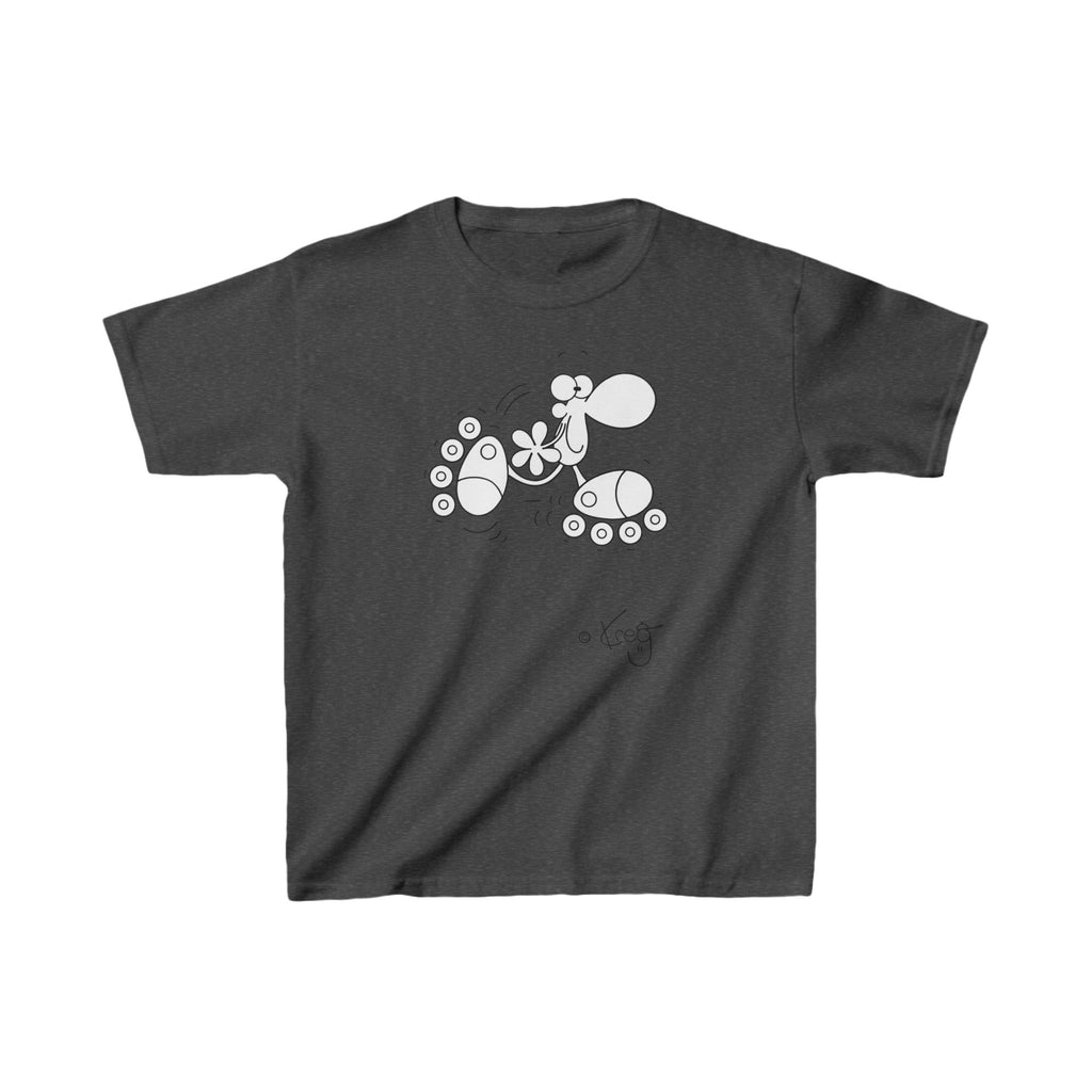 ROLLERBLADER,Kids Heavy Cotton™ Tee
