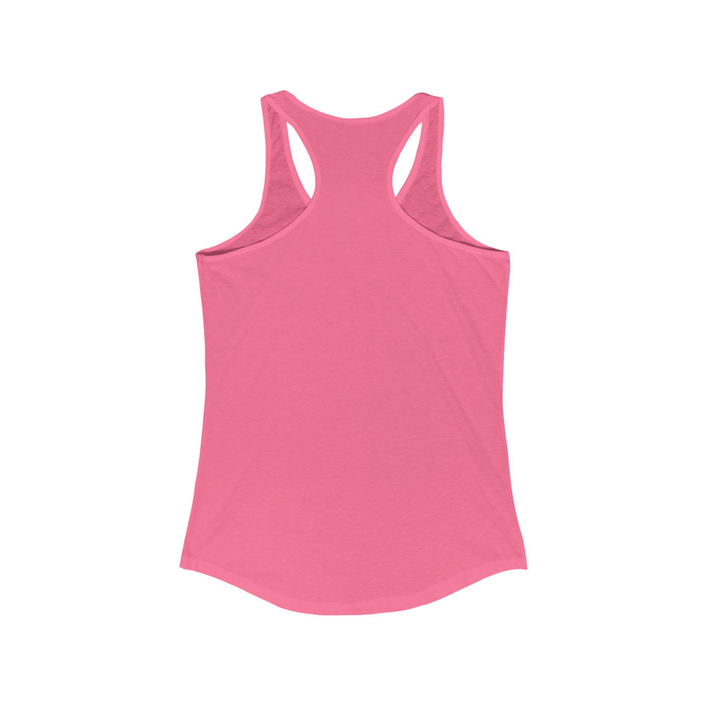 CYCLIST,Women's Ideal Racerback Tank