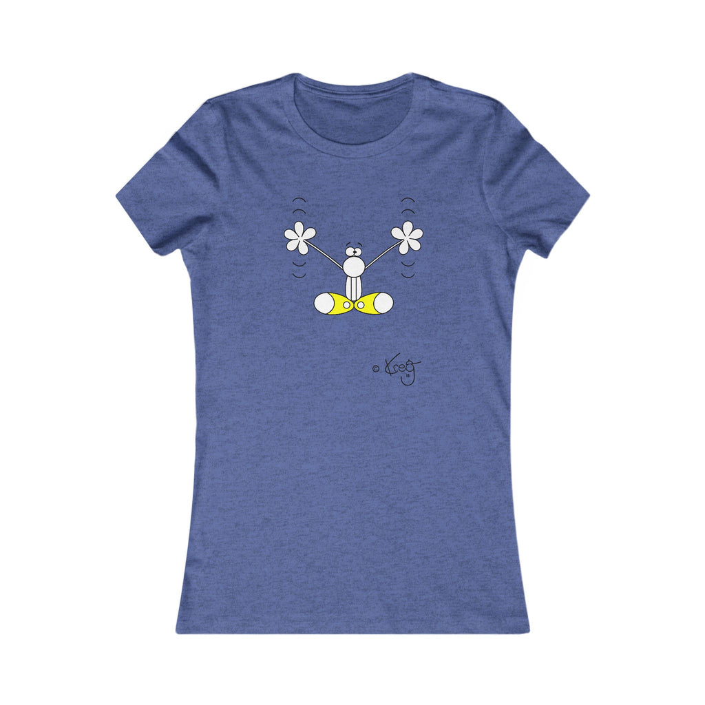 SILLY JOY ACTIVIST,Women's Favorite Tee