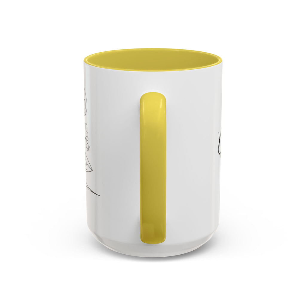 SHAKA SURFER Colorful Mugs, 11oz 15oz