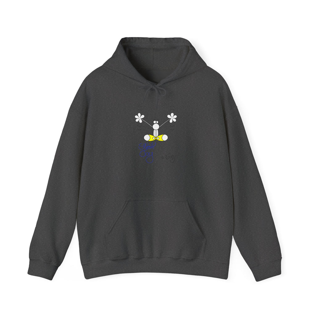 SPLASH JOY,Unisex Heavy Blend™ Hooded Sweatshirt