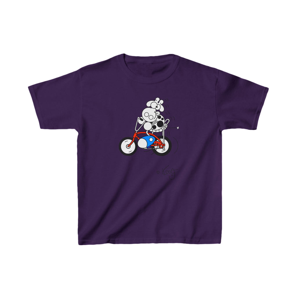 BANANA SEAT COW,Kids Heavy Cotton™ Tee