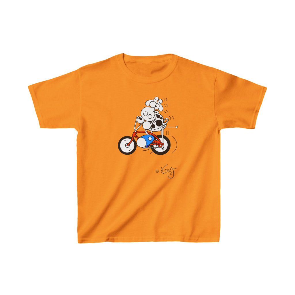 BANANA SEAT COW,Kids Heavy Cotton™ Tee