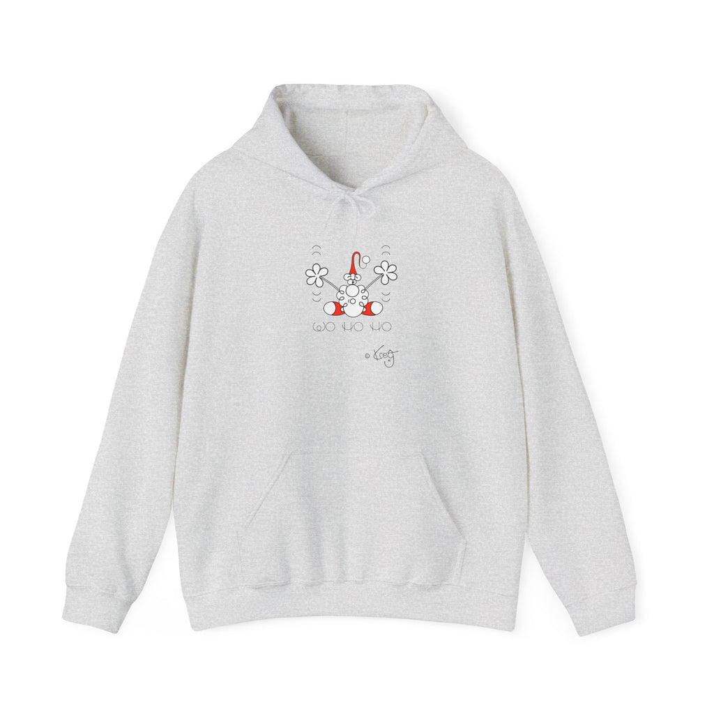 SANTA Unisex Heavy Blend™ Hooded Sweatshirt