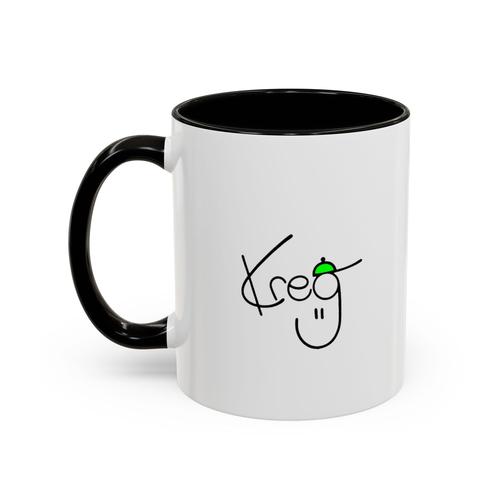SMILE DUDE INSTRUMENT ON WHEELS,Colorful Mugs (11oz, 15oz)