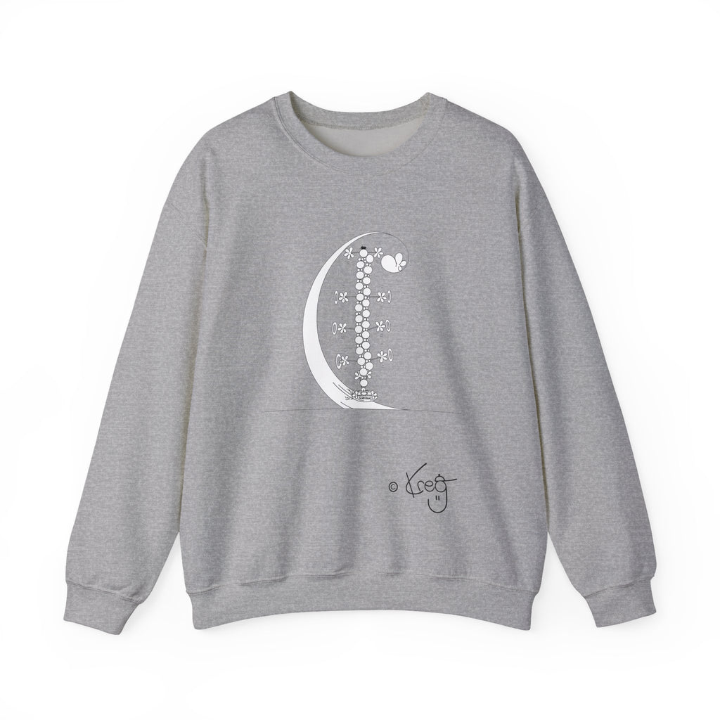SURFERZ,Unisex Heavy Blend™ Crewneck Sweatshirt