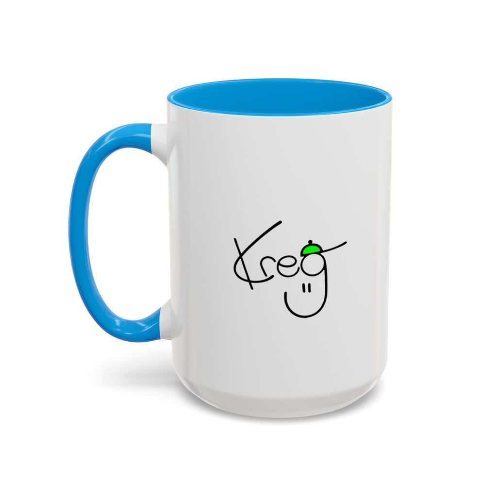 SMILE DUDE INSTRUMENT ON WHEELS,Colorful Mugs (11oz, 15oz)