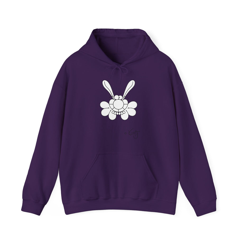 FROGGY,Unisex Heavy Blend™ Hooded Sweatshirt