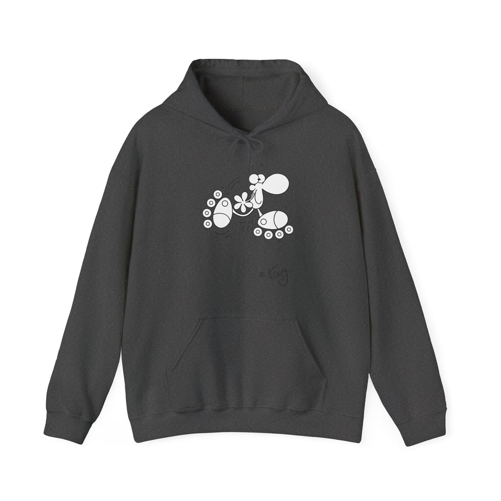 ROLLERBLADER,Unisex Heavy Blend™ Hooded Sweatshirt