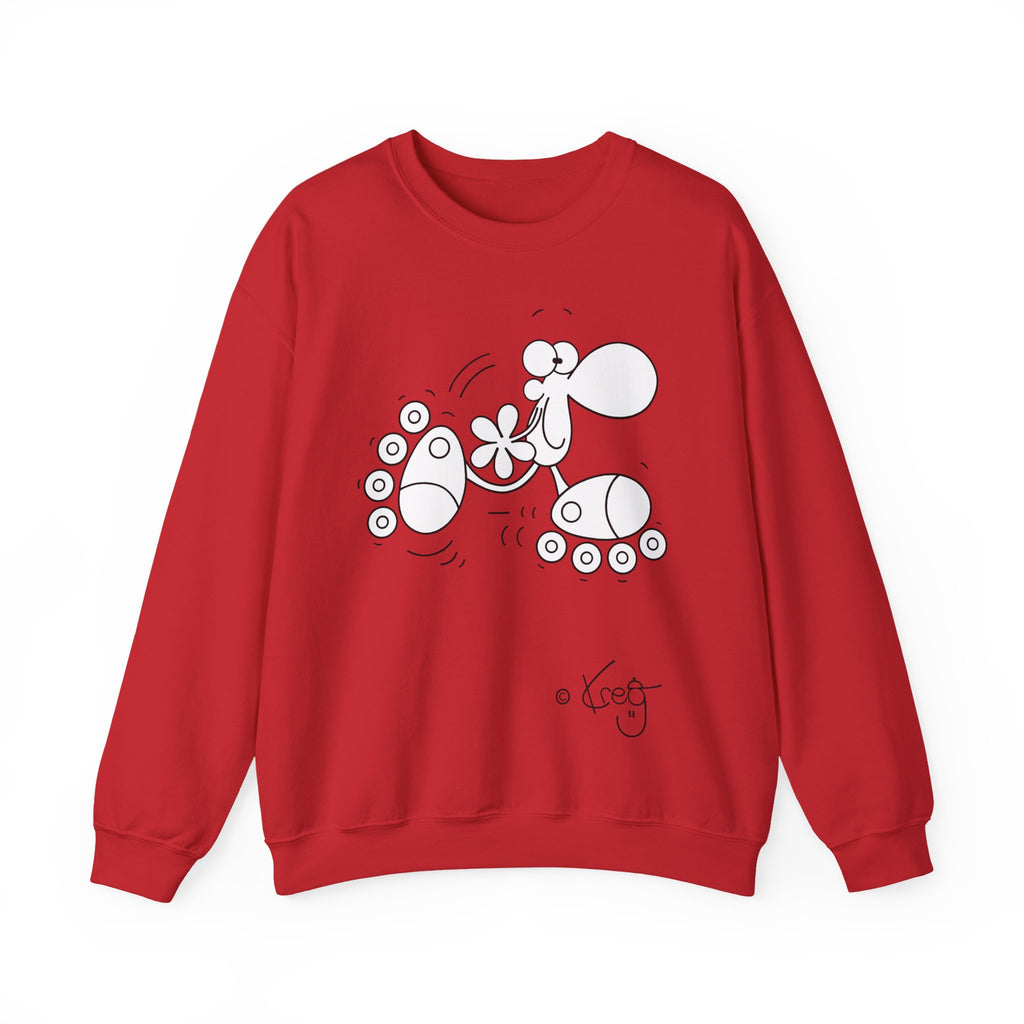 ROLLERBLADER,Unisex Heavy Blend™ Crewneck Sweatshirt
